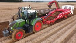 Major Timed Online Dispersal Auction of Combine, Tractors, Vegetable Equipment, Implements, Trailers & Spares