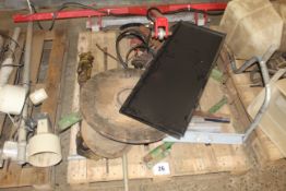 Quantity of machinery spares including PTO linkage