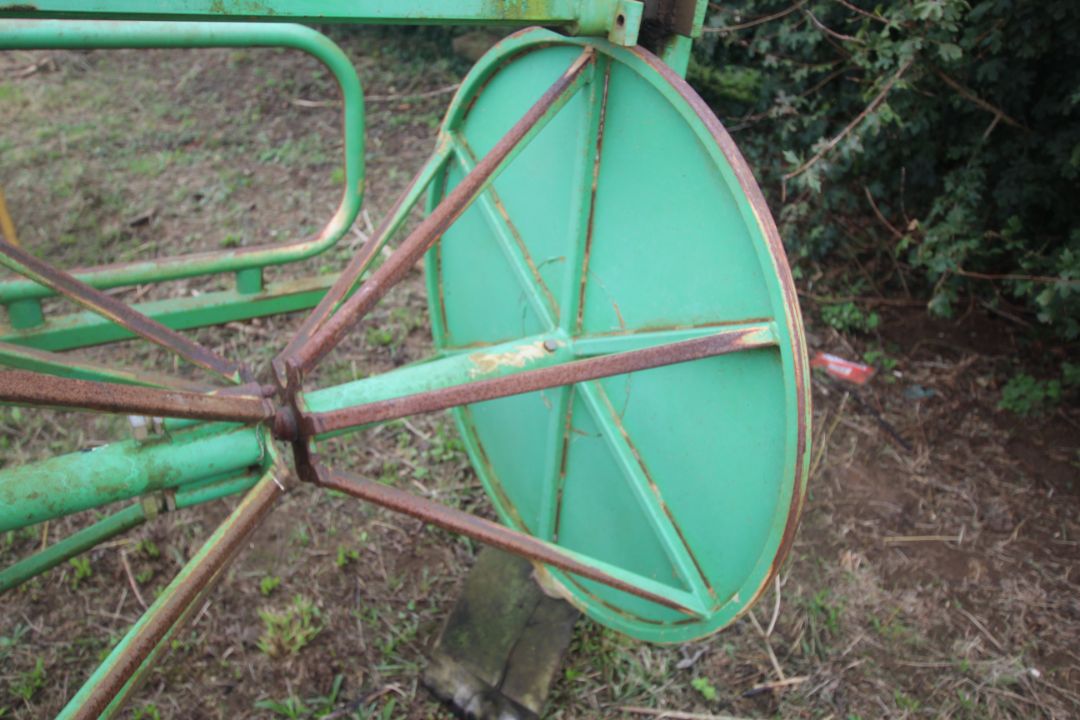 **WITHDRAWN** Linkage mounted poly winder. - Image 10 of 18