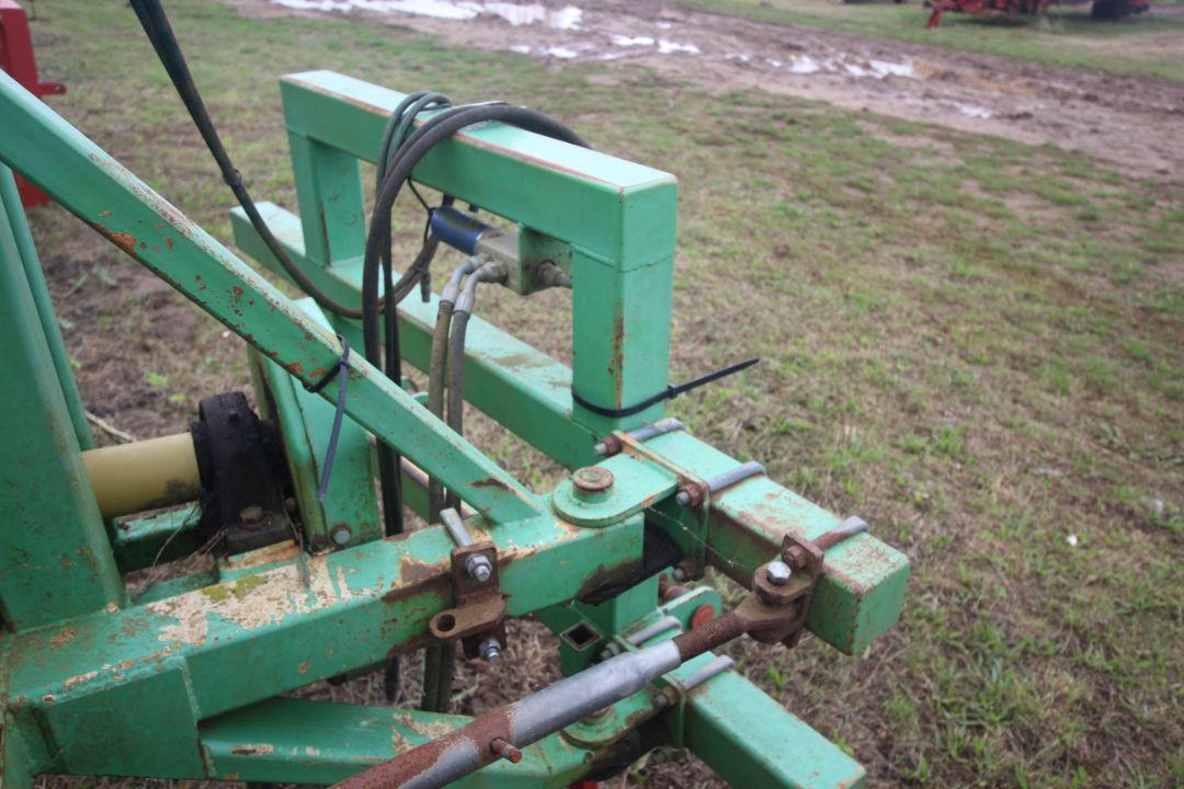 **WITHDRAWN** Linkage mounted poly winder. - Image 17 of 18