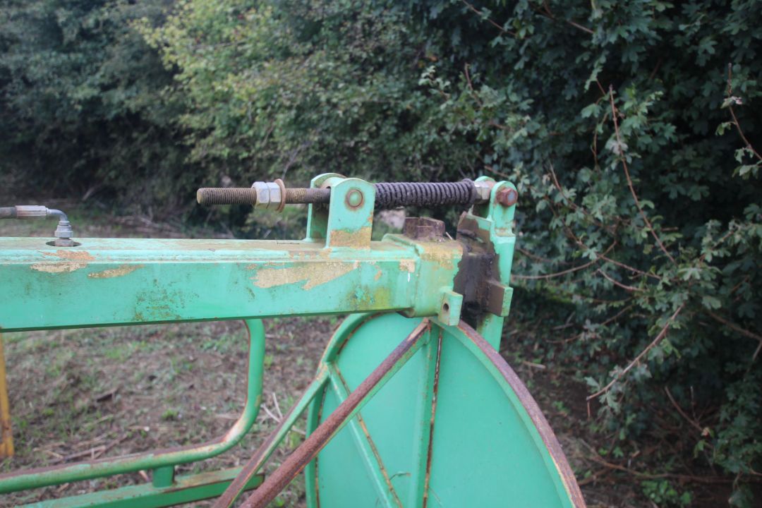**WITHDRAWN** Linkage mounted poly winder. - Image 11 of 18