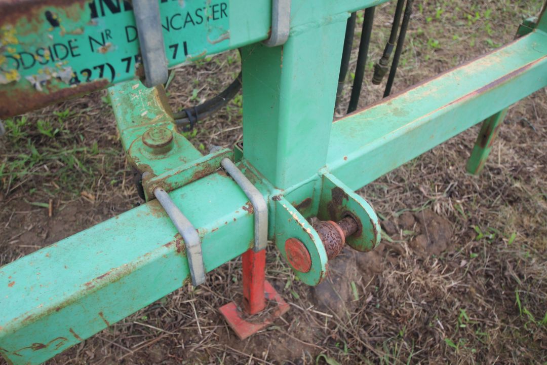 **WITHDRAWN** Linkage mounted poly winder. - Image 4 of 18