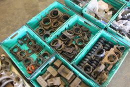 4x boxes of bearing housings.