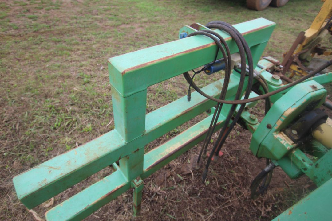 **WITHDRAWN** Linkage mounted poly winder. - Image 6 of 18