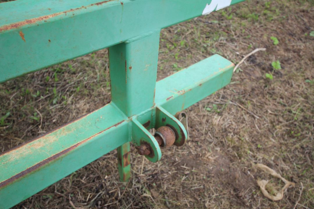 **WITHDRAWN** Linkage mounted poly winder. - Image 5 of 18