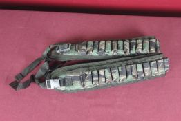 2x Cartridge belts. V