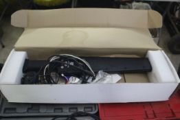 Syscan-ID ear tag scanner.