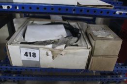 Kenlowe Engine/ Interior pre-heater and two float