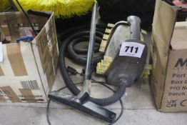 HVLP small vacuum cleaner. For sale on behalf of liquidators. V
