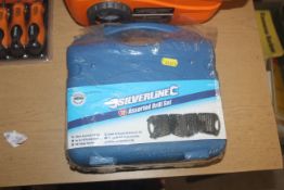 Silverline 126pc Assorted Drill Set. V