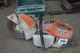 Stihl disc cutter.