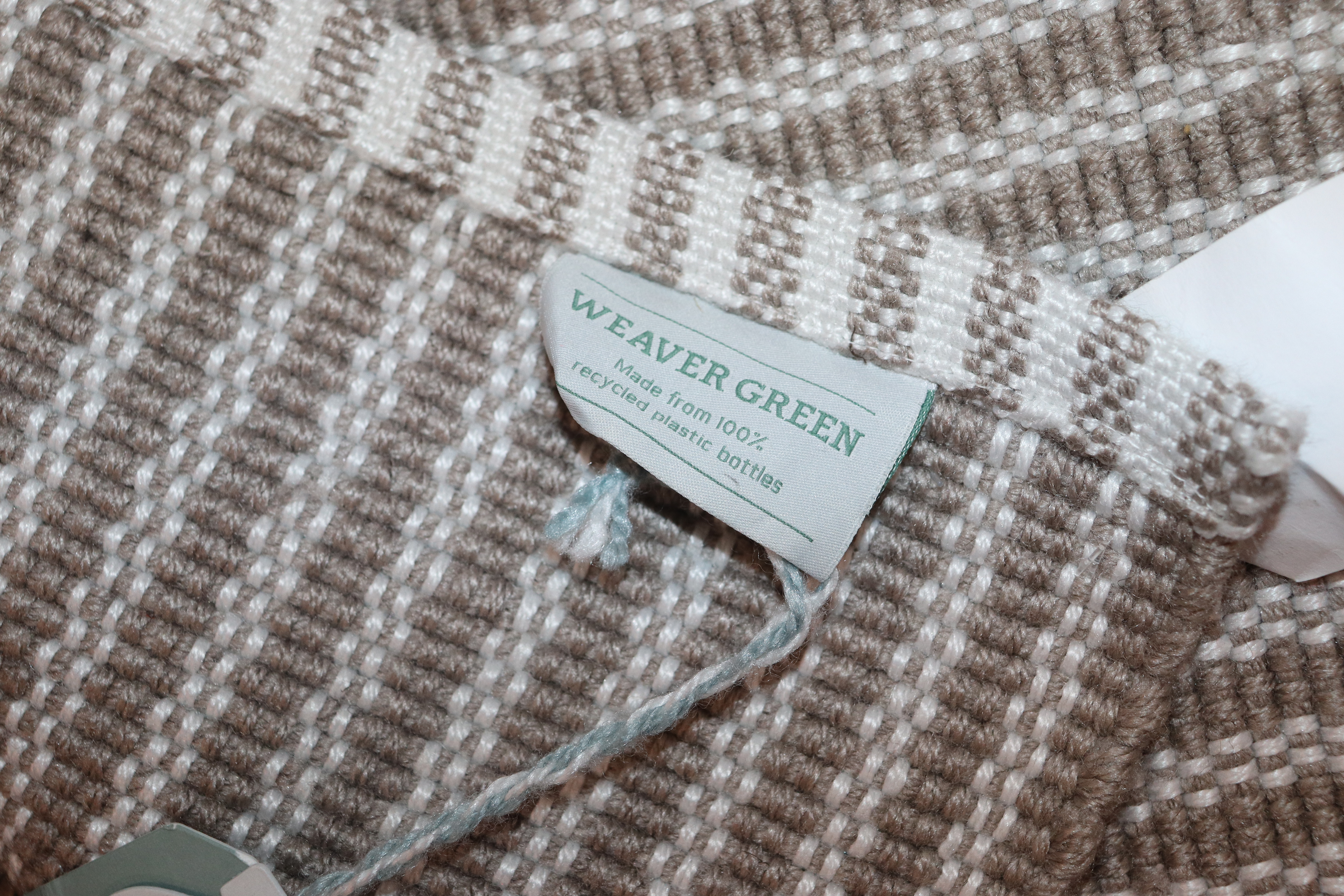 An approx. 6' x 4' Polperro Chinchilla Weaver Gree - Image 3 of 3