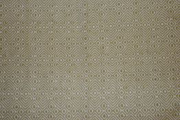 An approx. 6' x 4' Weaver Green Provence Gooseberr