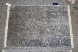 'An approx. 3' x 2' Nirvana Paradise grey rug