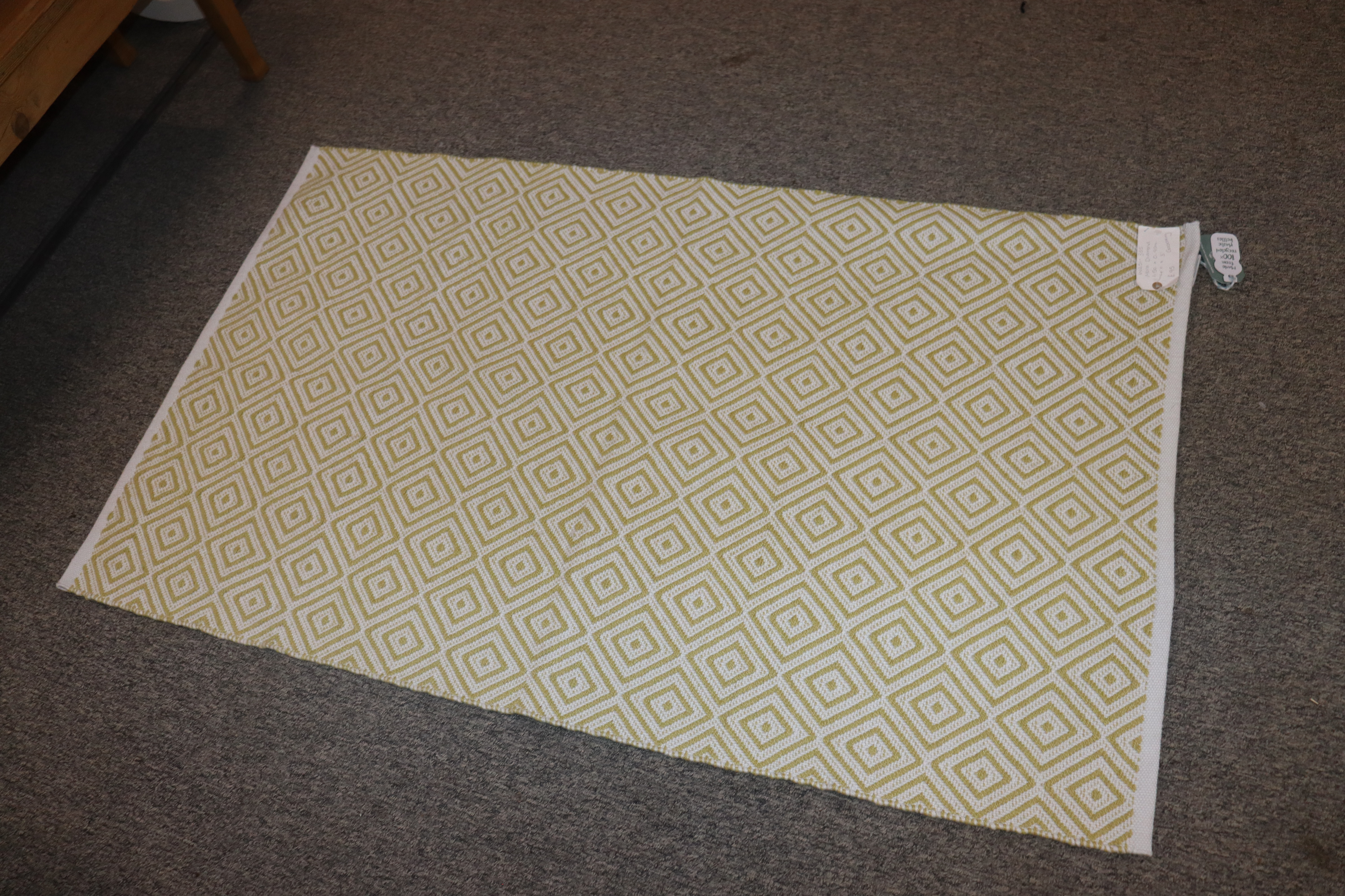 An approx. 4'11" x 3' Weaver Green ............Dia - Image 2 of 3