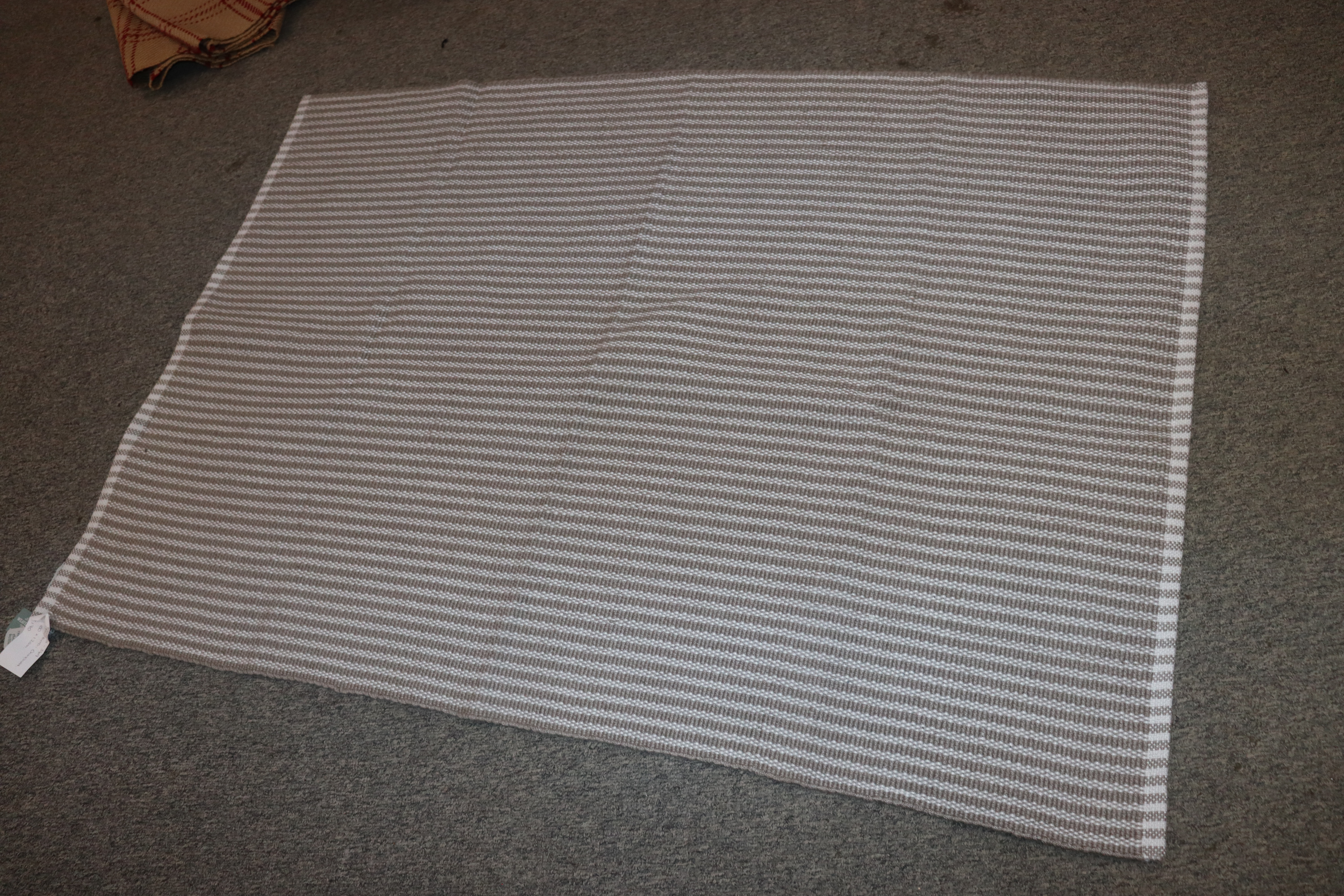 An approx. 6' x 4' Polperro Chinchilla Weaver Gree - Image 2 of 3