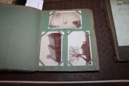 An album containing mainly Norfolk and Suffolk rel