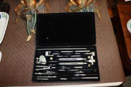 A draftsman's set