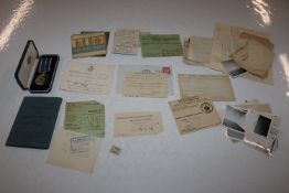 RAF group to 2440752 B G Henty