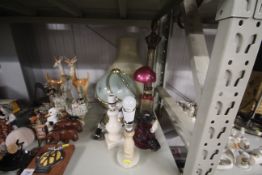 A quantity of puzzles