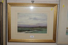 After Henry John Sylvester RBA 1870-1951, framed a