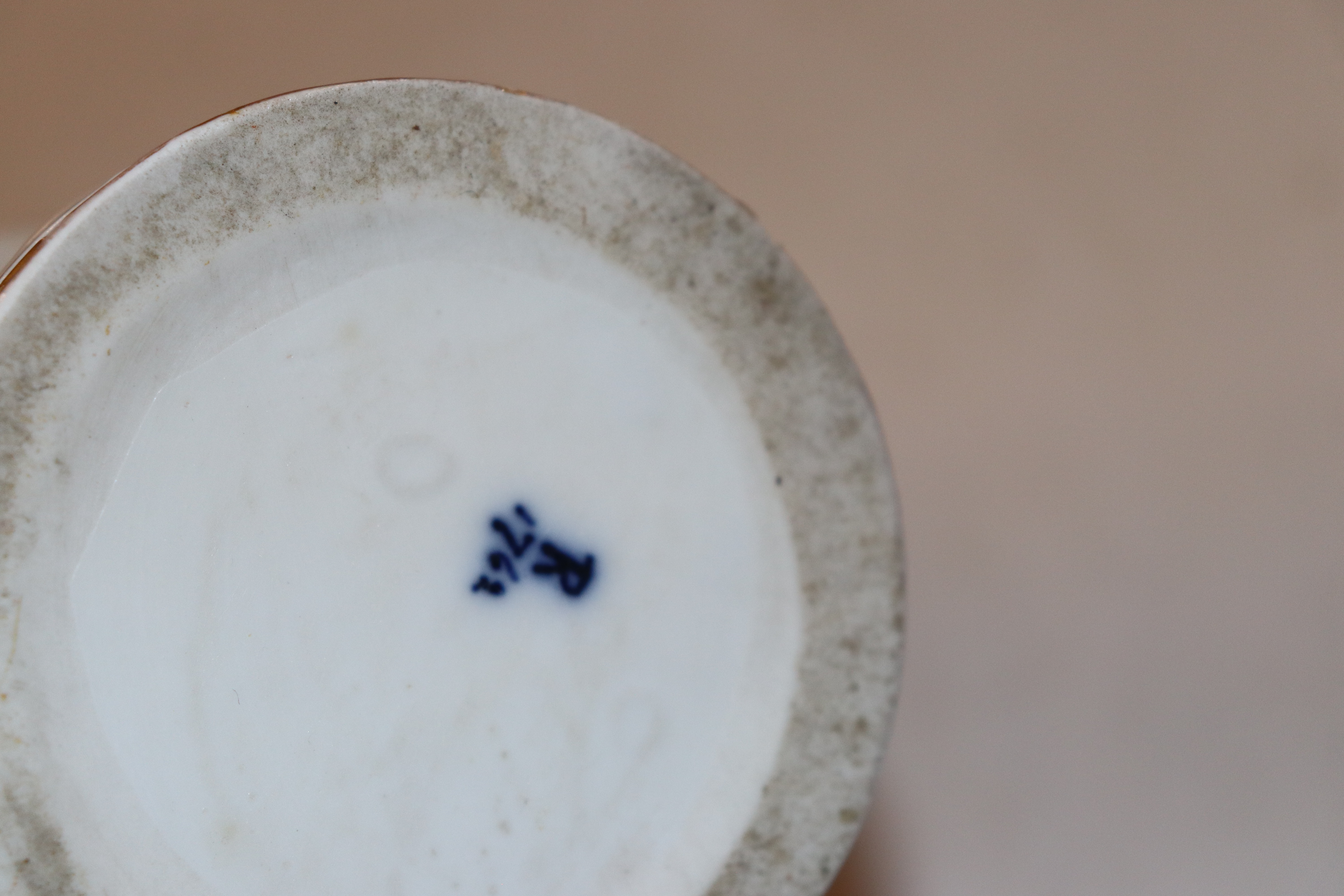 Four continental porcelain figures AF - Image 5 of 19