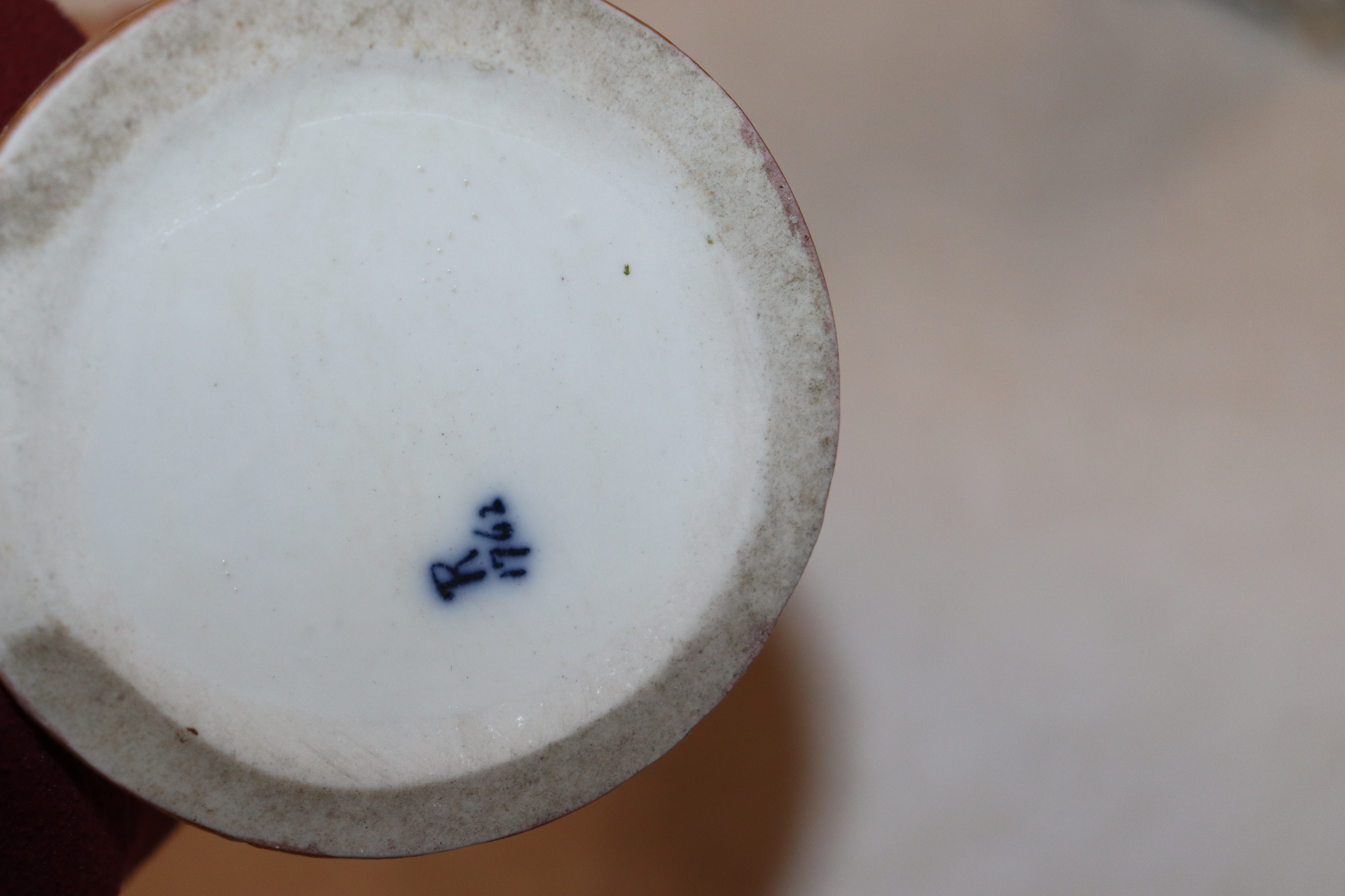 Four continental porcelain figures AF - Image 13 of 19