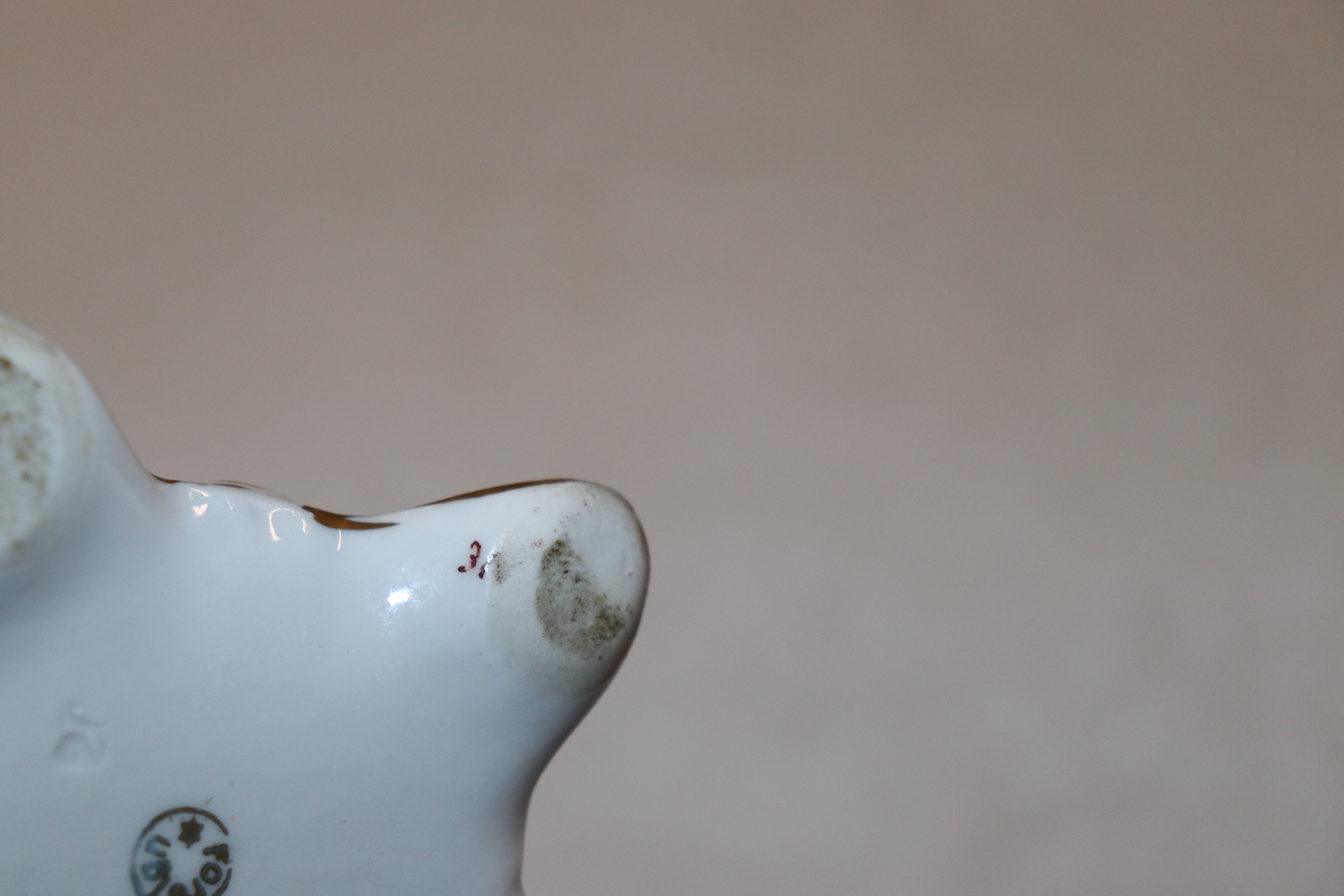 Four continental porcelain figures AF - Image 19 of 19