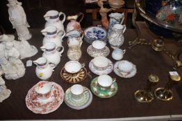 A graduated set of Coalport 