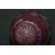 A Studio Glass vase of baluster form, signed to ba - Image 3 of 3
