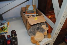 A collection of Hedgehog figures