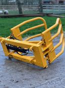 Bale handler for wrapped bales, new 2021