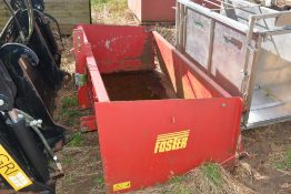 Foster Transport box