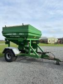 John Harvey 3 Tonne Field Dispenser FD3 - 107