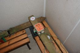 LUDA Fence - electric fence monitors c/w individual solar panels