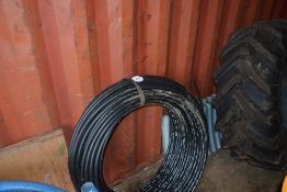 Roll 20mm plastic pipe