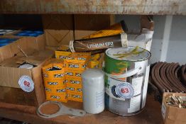 Qty filters and cartridges