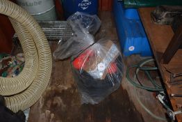 Qty plastic pipe fittings