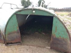 7 x Harvey pig arcs 10`(w) x 20`(l) x 6`(h)