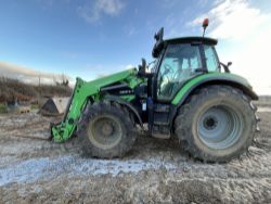 Sale of Farm Machinery & Pig Equipment