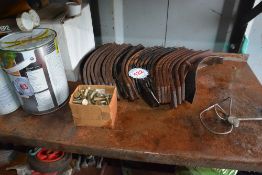 Qty cultivator points