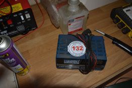 1 x Draper battery charger