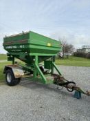 John Harvey 3 Tonne Field Dispenser FD3 - 103