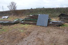 5 x Pig tents 16` x 32`