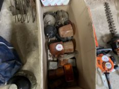 Qty lights / light fittings