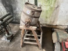 Butter Churn