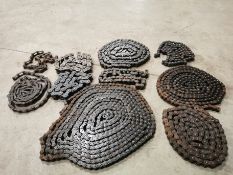 Assorted chains