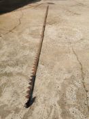 Claas combine knife assembly 20ft