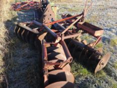 Massey Ferguson 2.6m discs