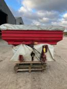 Lely Centerliner 24m fertiliser spreader